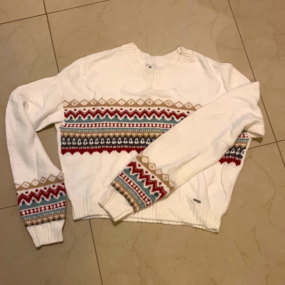 Hollister Sweater